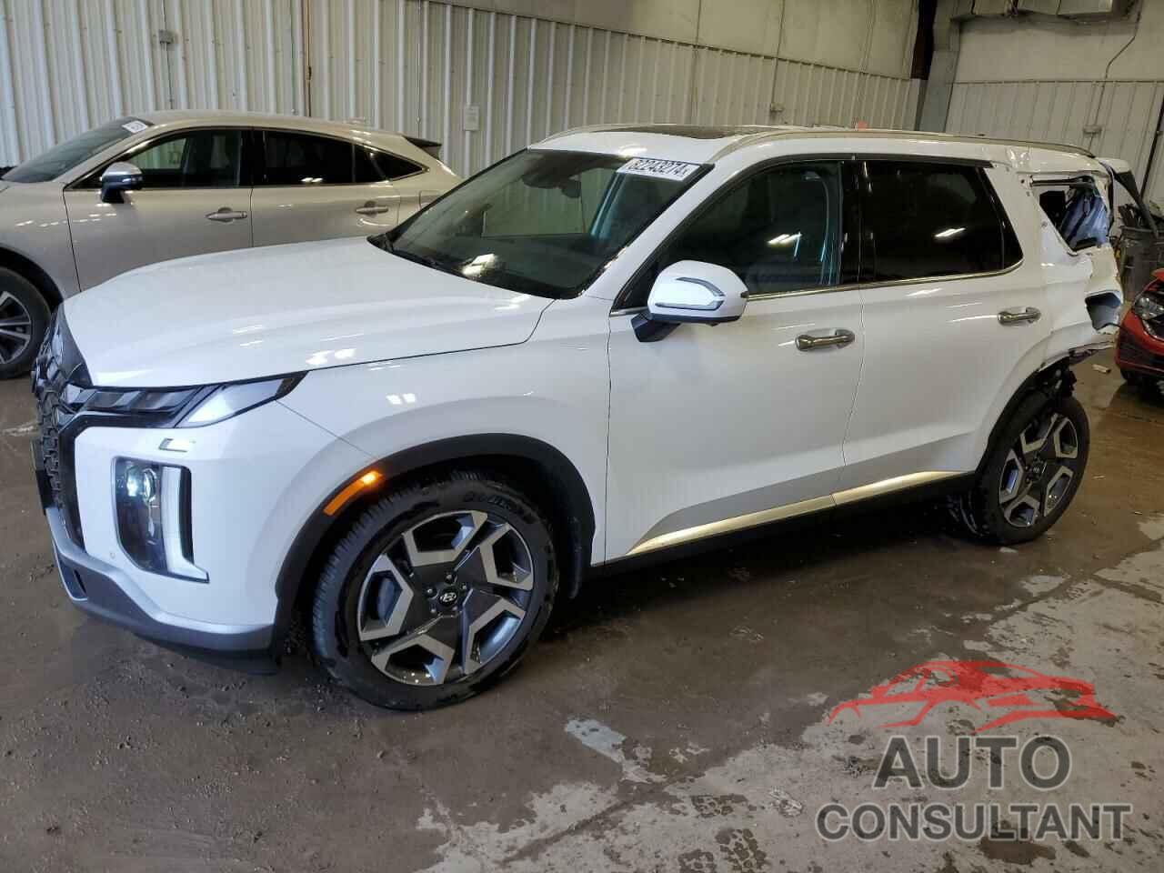 HYUNDAI PALISADE 2025 - KM8R5DGE8SU818228