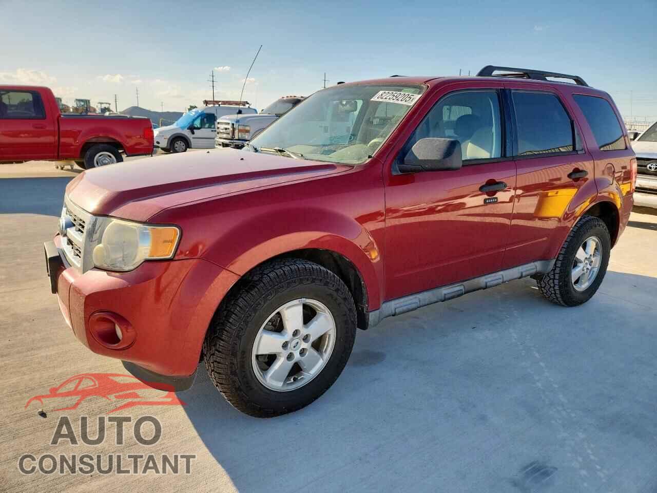 FORD ESCAPE 2010 - 1FMCU0D77AKA30963