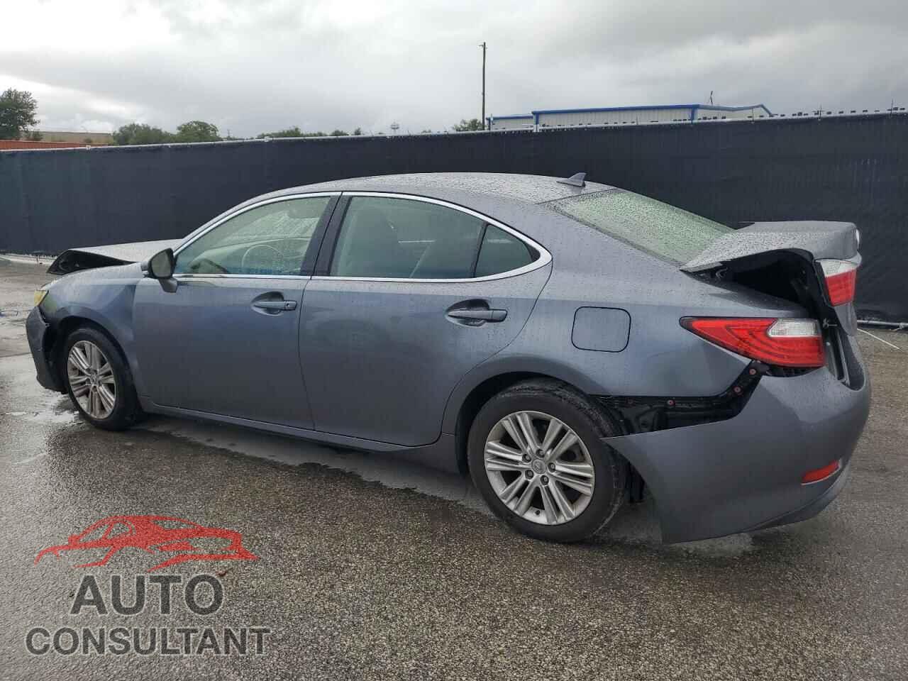 LEXUS ES350 2013 - JTHBK1GG9D2009655