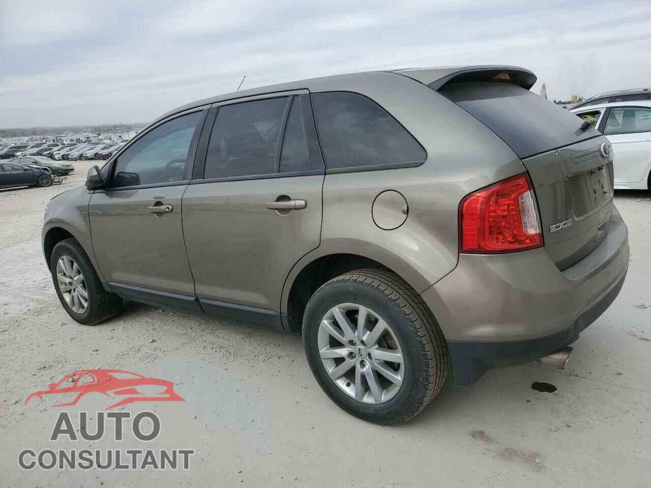 FORD EDGE 2013 - 2FMDK3JC8DBC52732