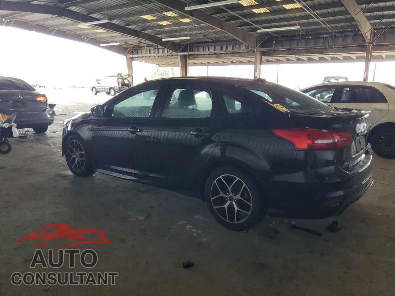 FORD FOCUS 2016 - 1FADP3F26GL258657