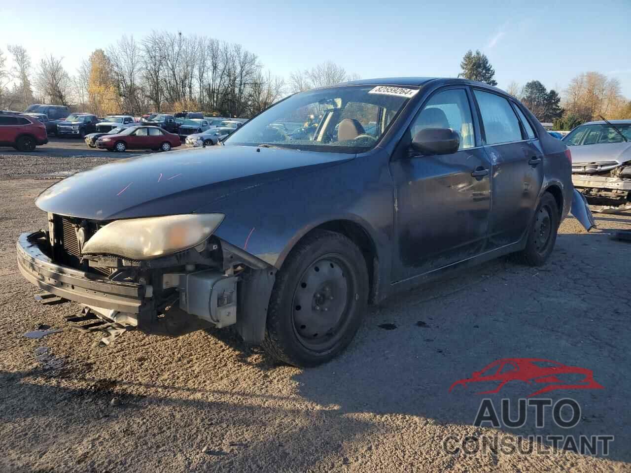 SUBARU IMPREZA 2010 - JF1GE6A64AH511919