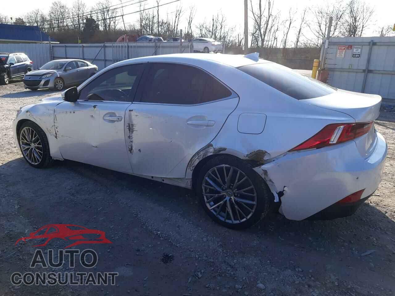 LEXUS IS 2016 - JTHCM1D29G5003560