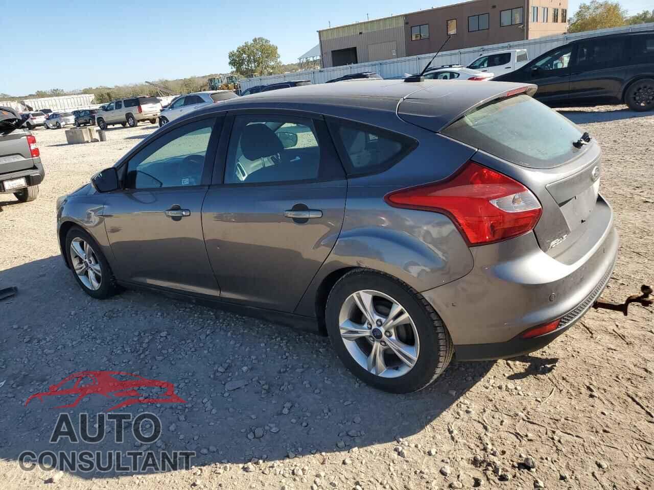 FORD FOCUS 2013 - 1FADP3K2XDL222911