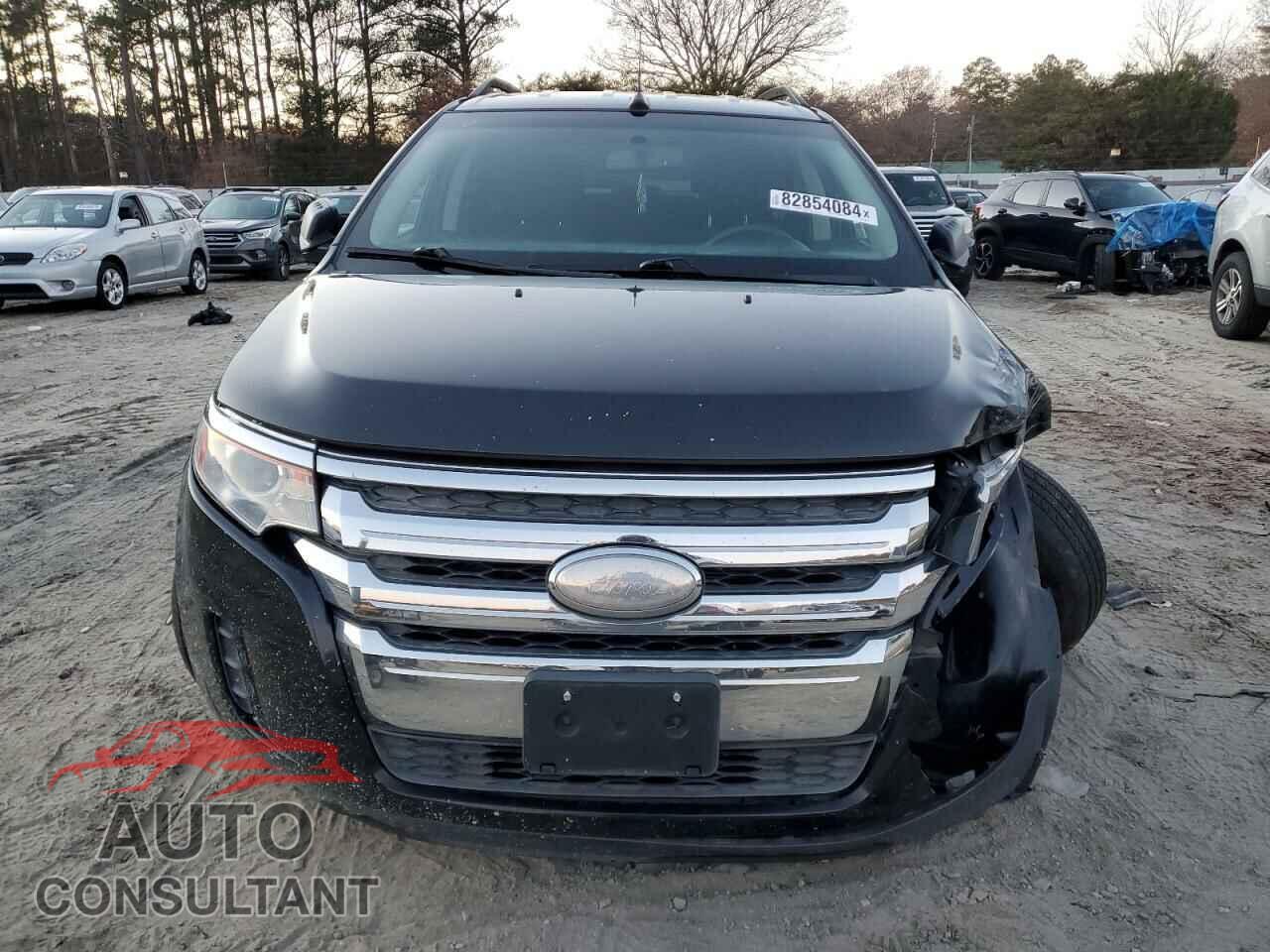 FORD EDGE 2013 - 2FMDK3GC4DBE36704