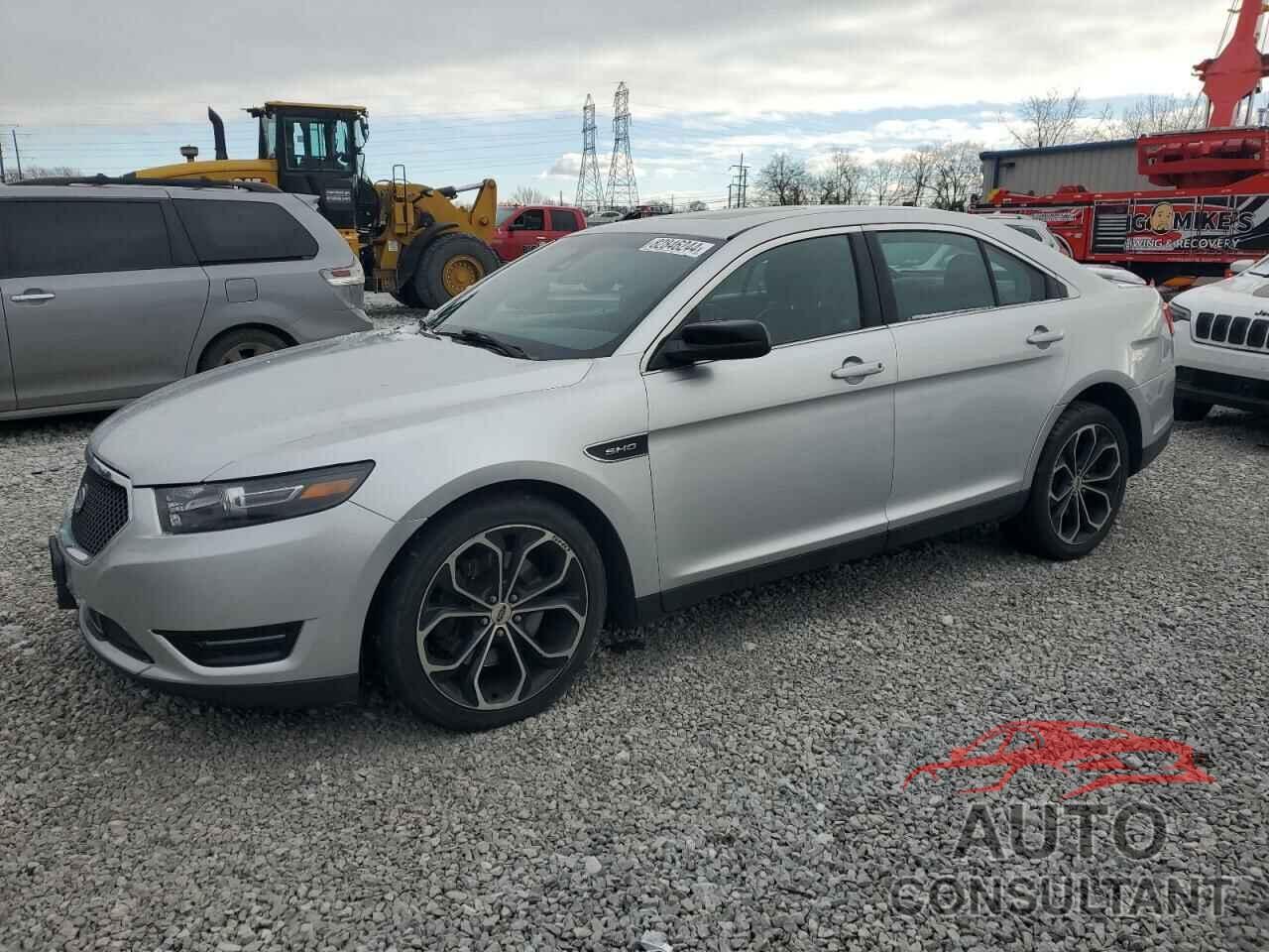 FORD TAURUS 2016 - 1FAHP2KT1GG157500