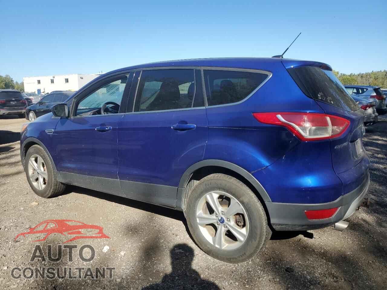FORD ESCAPE 2015 - 1FMCU0GX5FUC68916