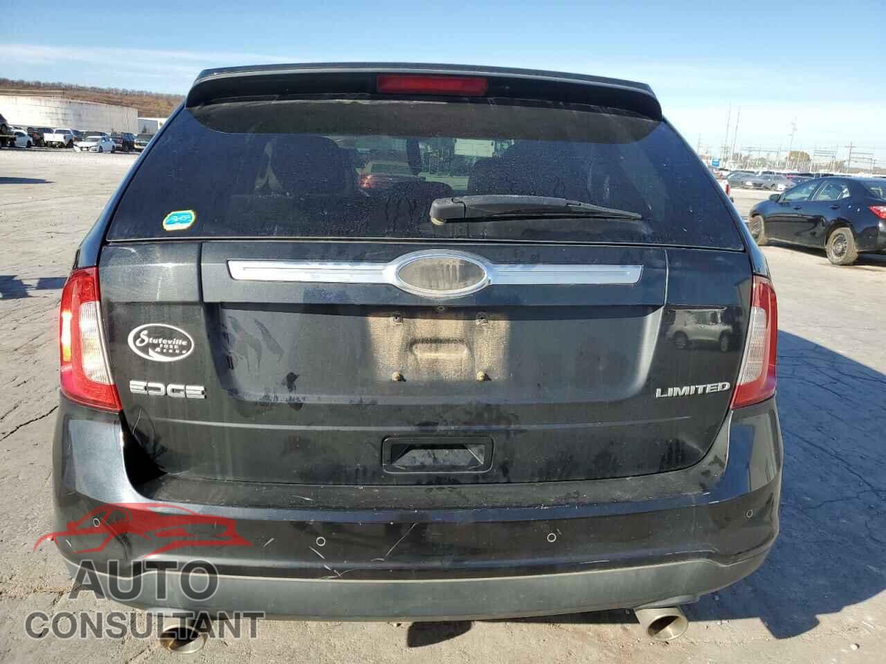 FORD EDGE 2013 - 2FMDK3KC9DBC84796