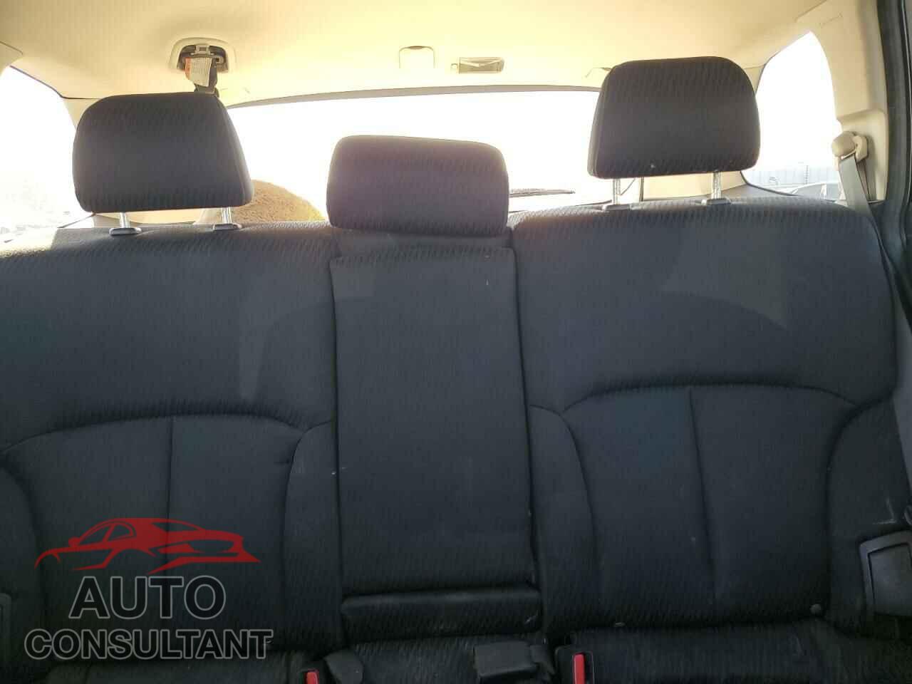 SUBARU OUTBACK 2012 - 4S4BRBCC3C3230002