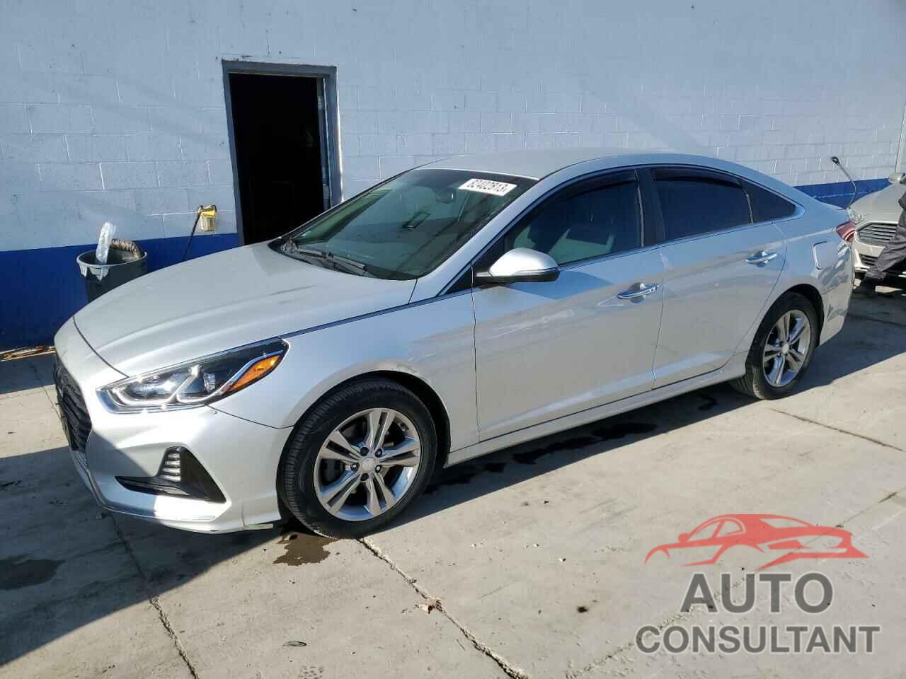 HYUNDAI SONATA 2018 - 5NPE34AF9JH645063
