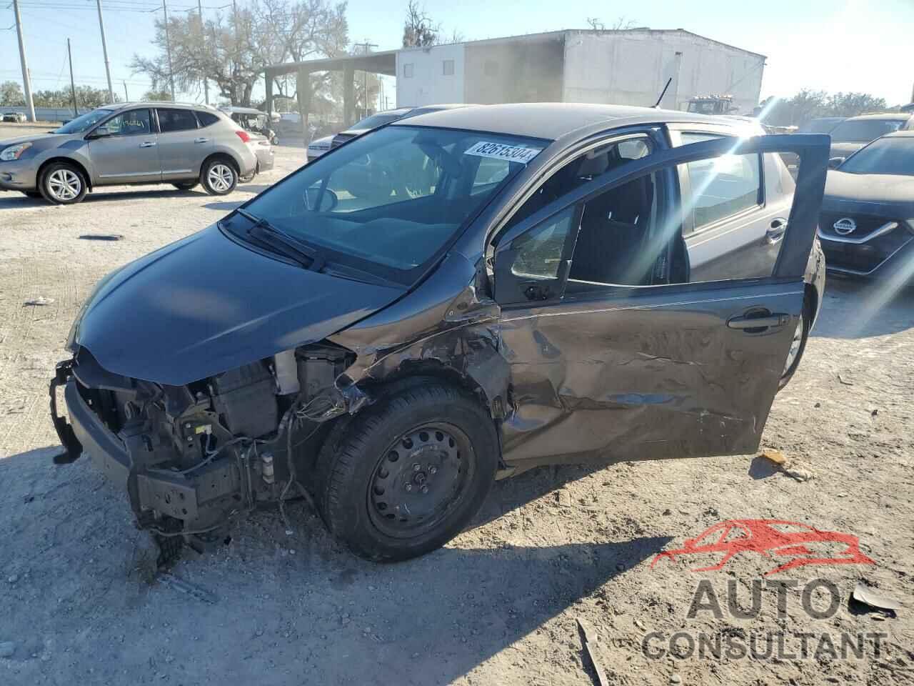 TOYOTA YARIS 2015 - VNKKTUD39FA032970