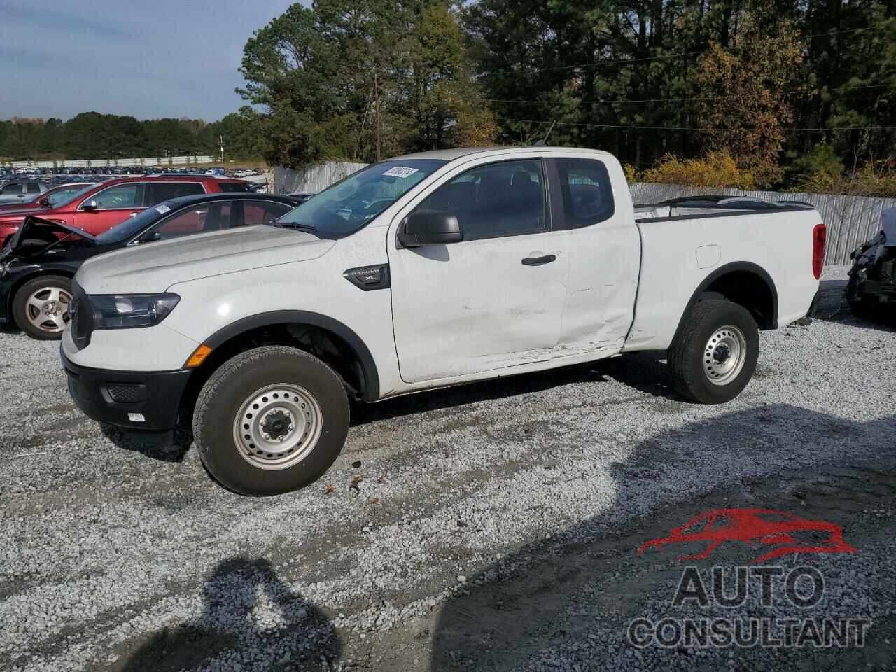 FORD RANGER 2022 - 1FTER1EH5NLD24700