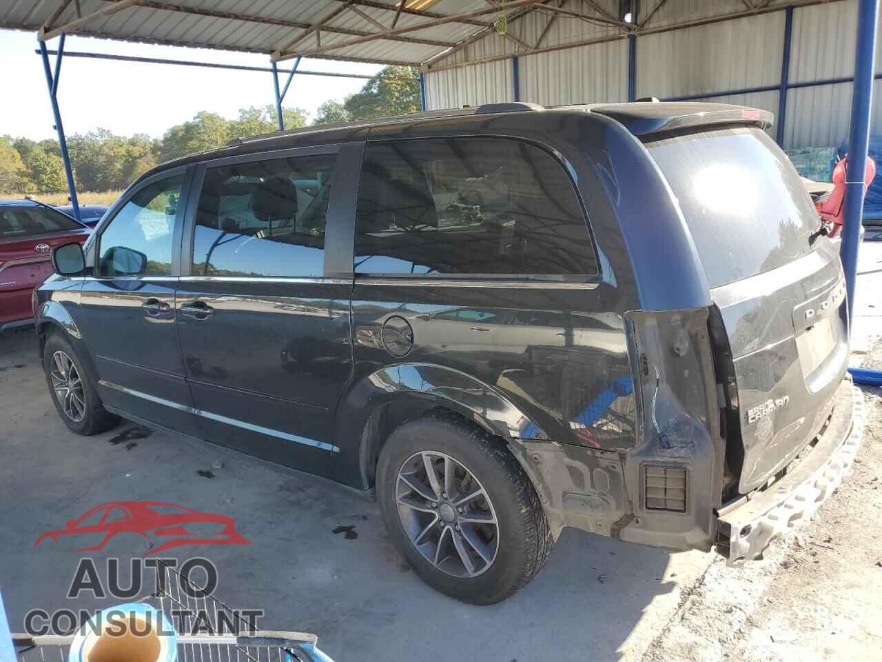 DODGE CARAVAN 2017 - 2C4RDGCG1HR573052