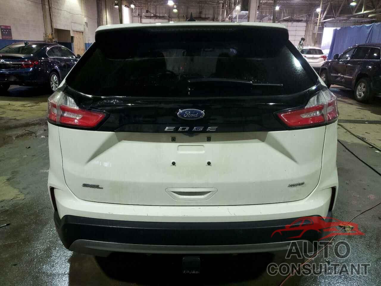 FORD EDGE 2022 - 2FMPK4J92NBA69867