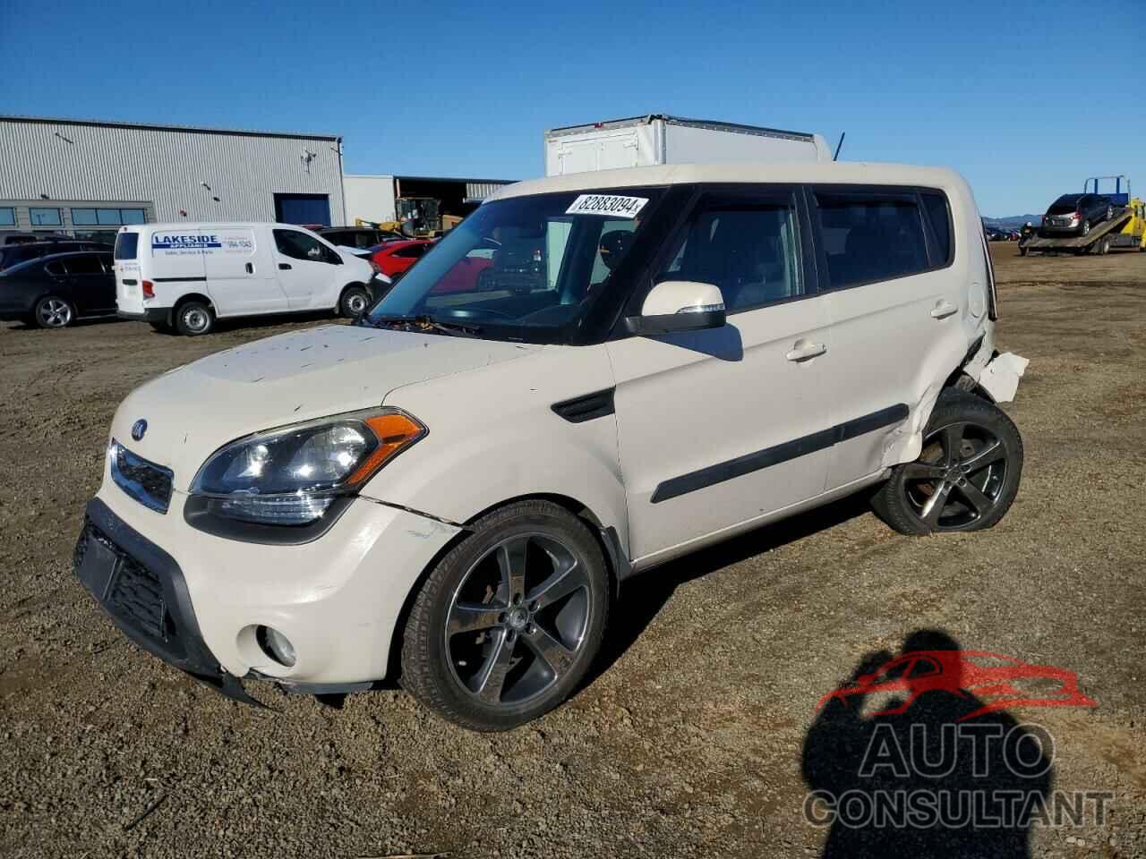 KIA SOUL 2013 - KNDJT2A65D7776051