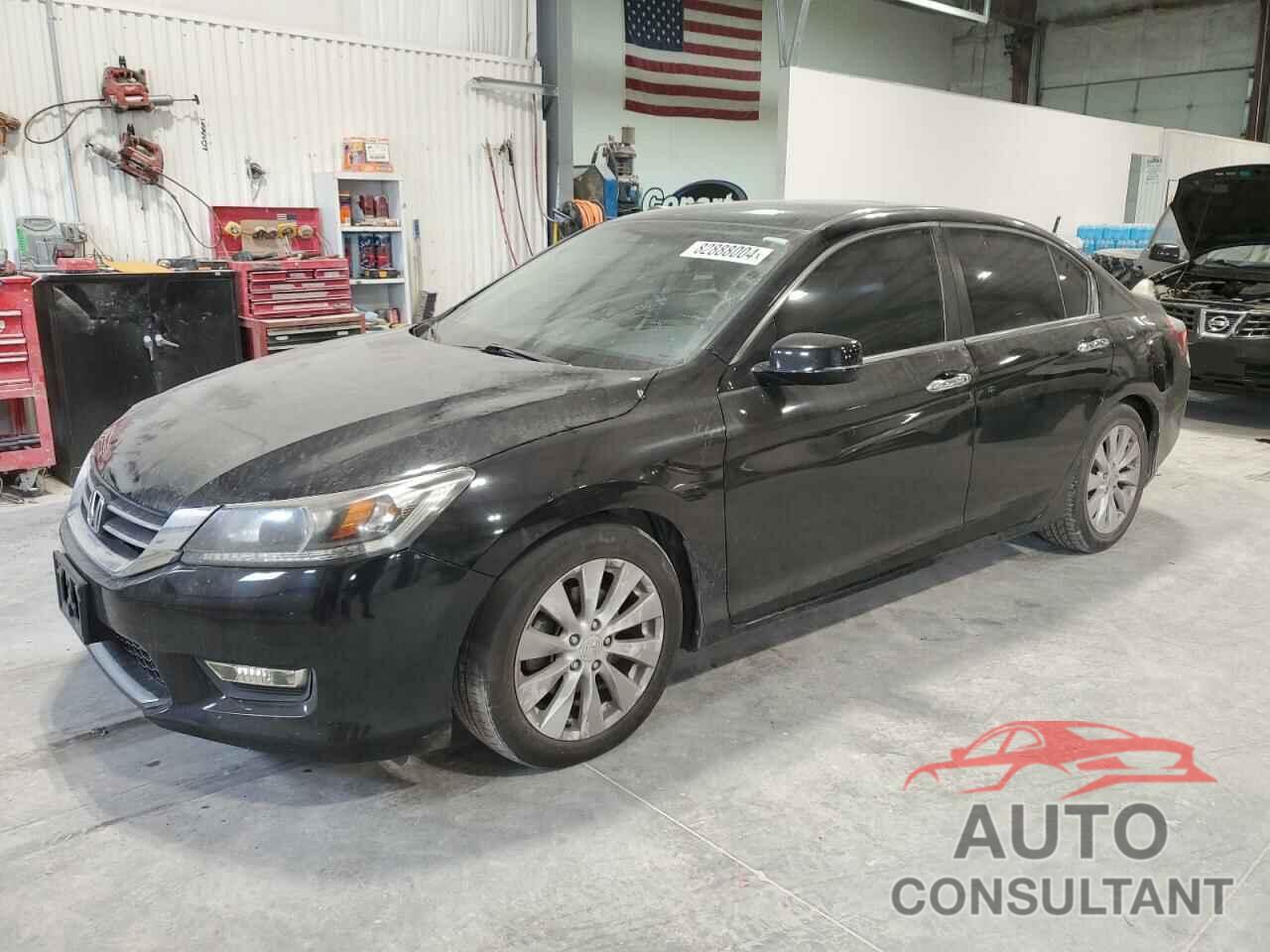 HONDA ACCORD 2015 - 1HGCR2F83FA009551
