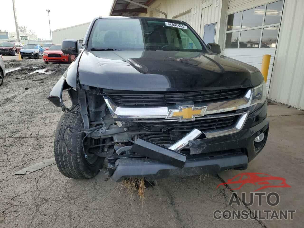 CHEVROLET COLORADO 2019 - 1GCGTCEN6K1147254