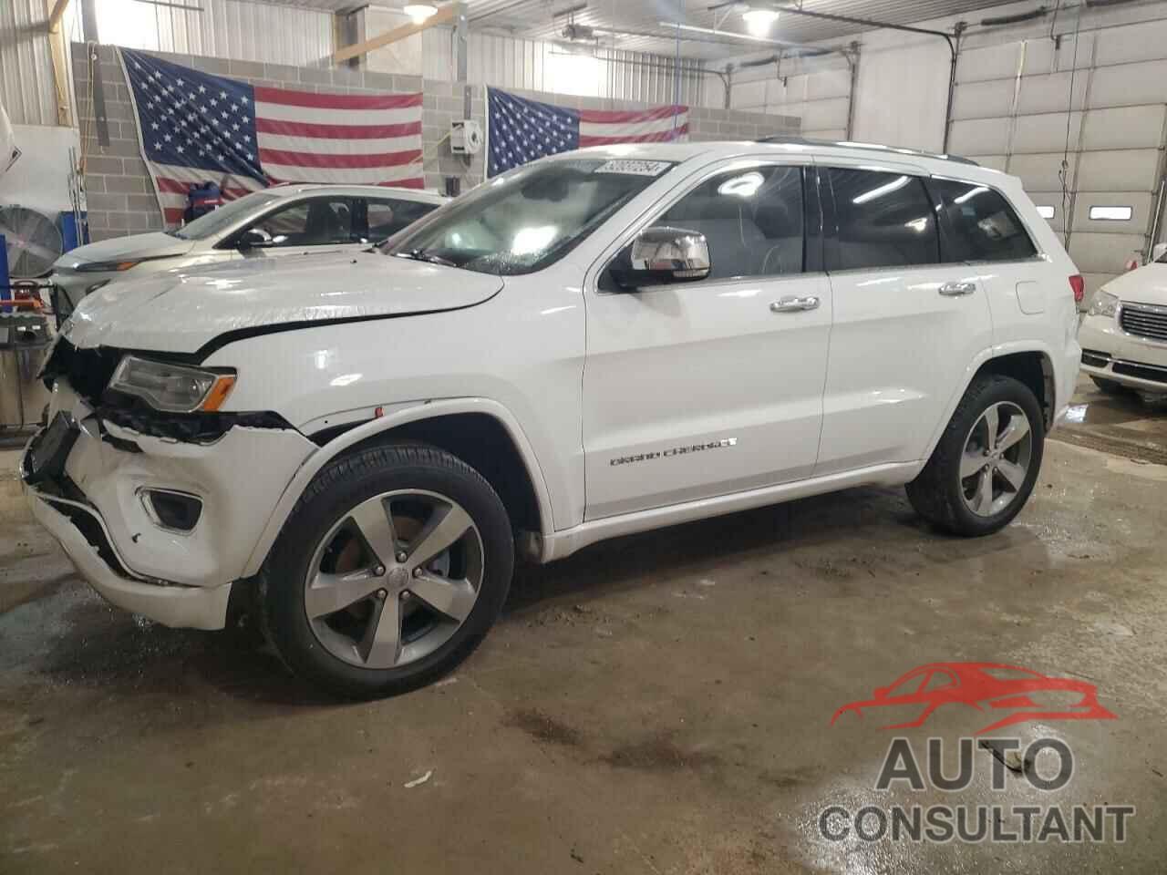 JEEP GRAND CHER 2015 - 1C4RJFCG8FC234376