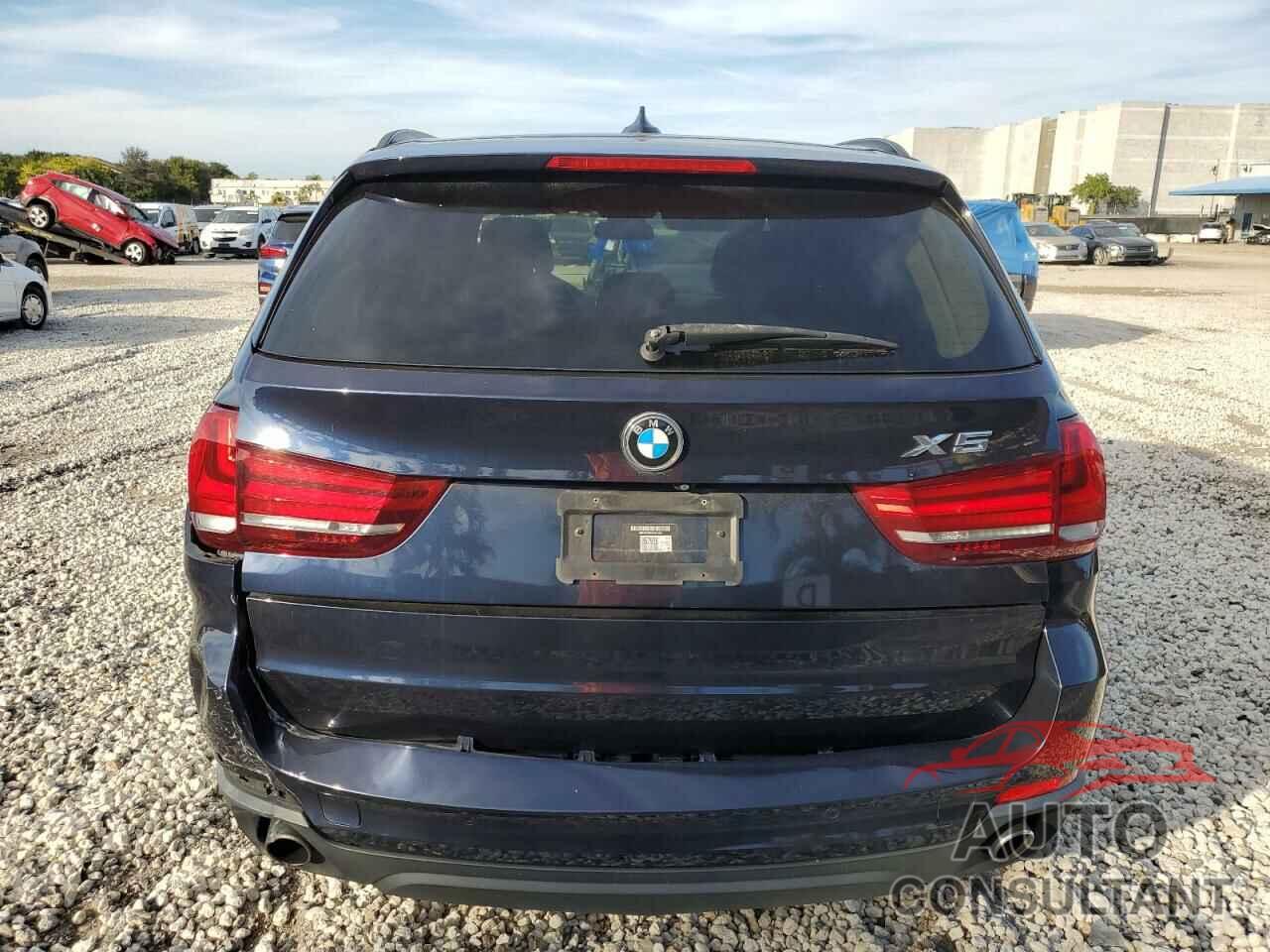 BMW X5 2016 - 5UXKR2C59G0R72383