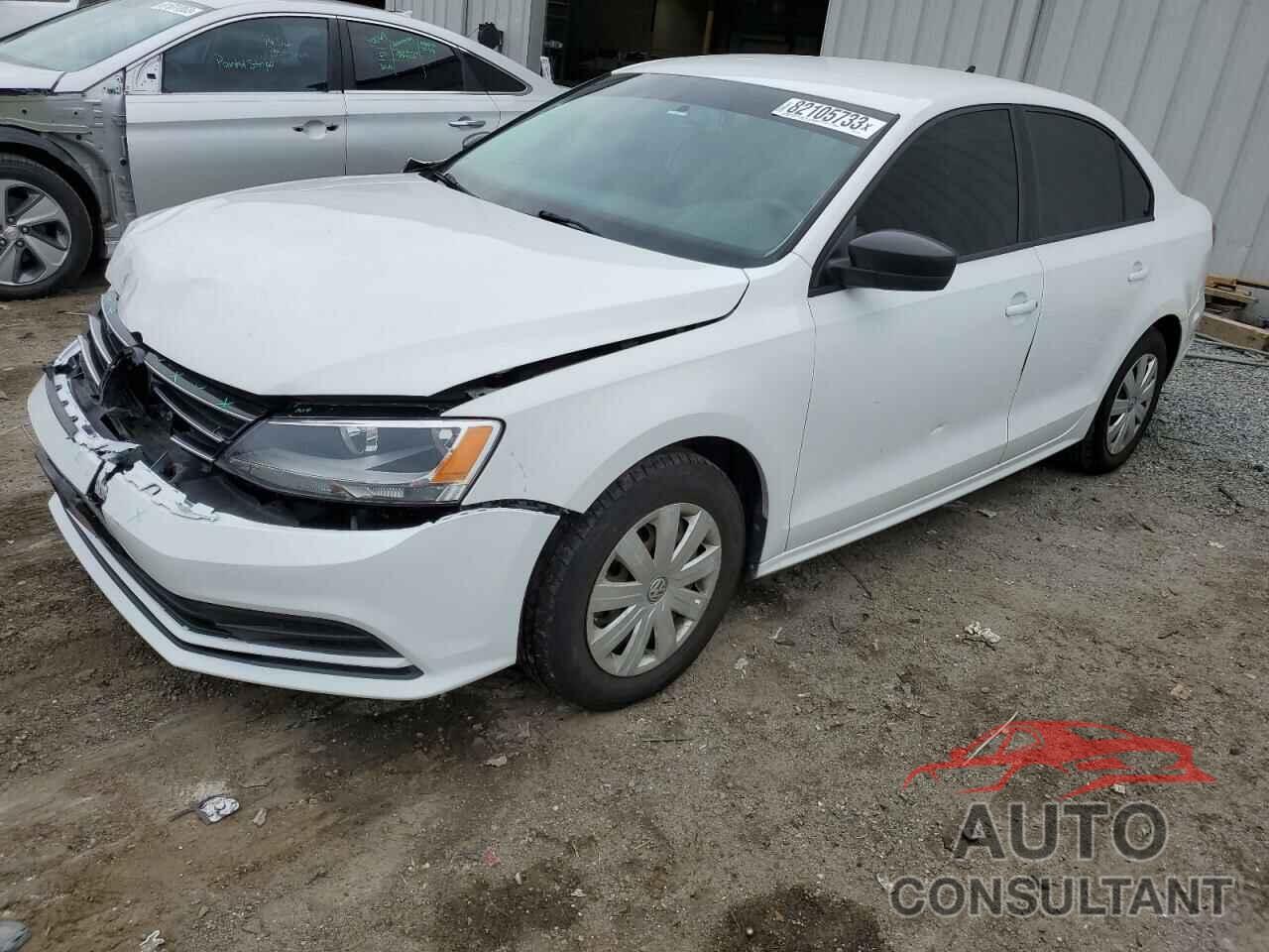 VOLKSWAGEN JETTA 2016 - 3VW267AJ0GM417453