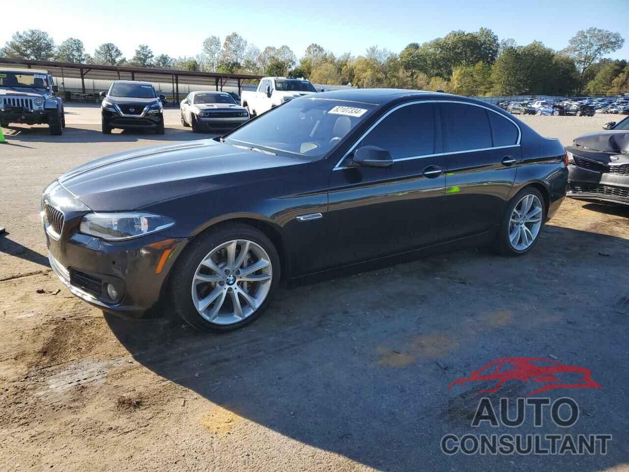 BMW 5 SERIES 2014 - WBA5B1C54ED474866