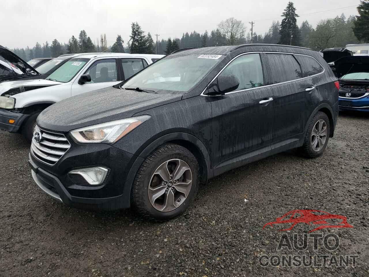 HYUNDAI SANTA FE 2015 - KM8SMDHF4FU114724