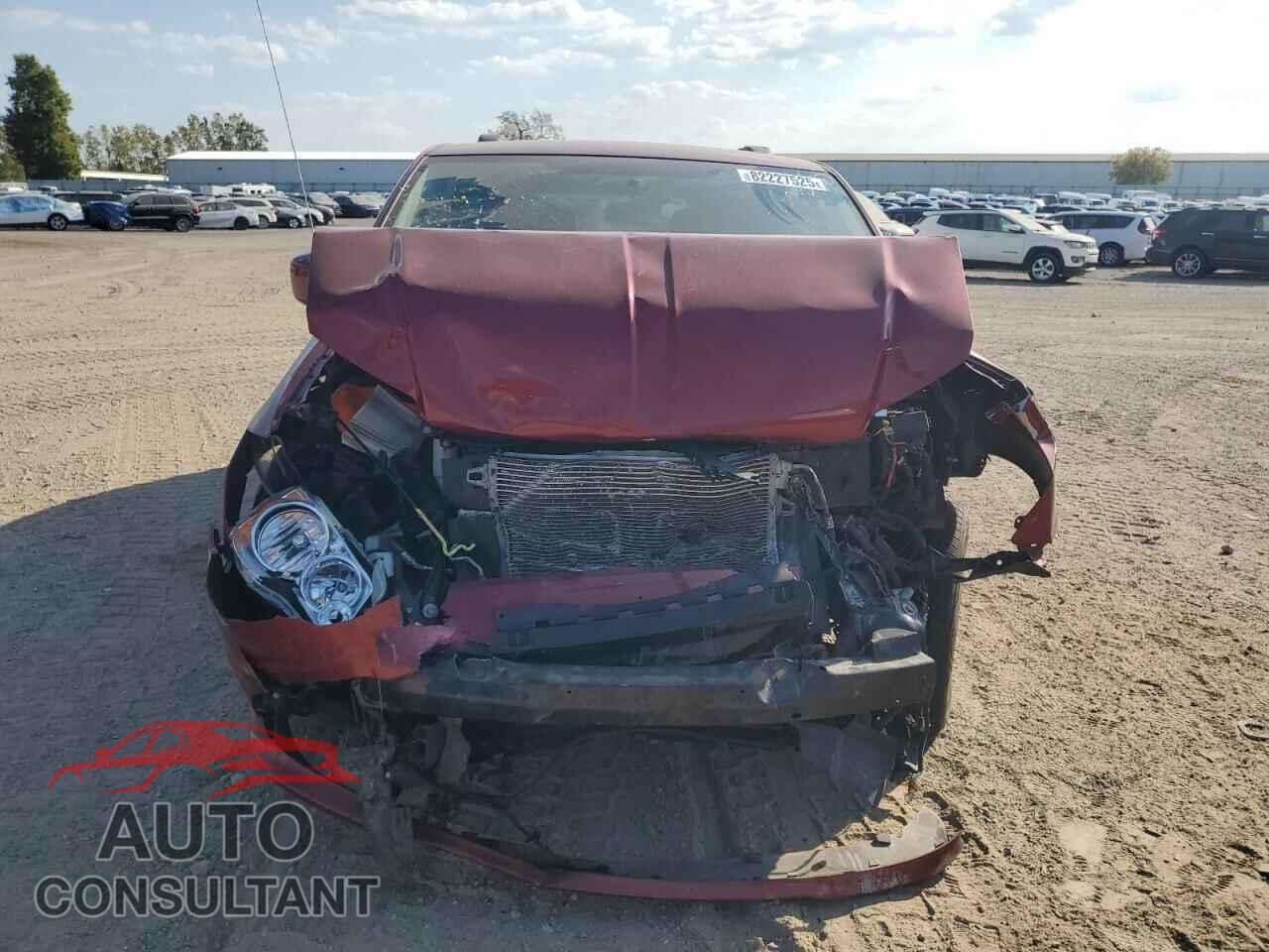 DODGE CARAVAN 2011 - 2D4RN5DG5BR646790