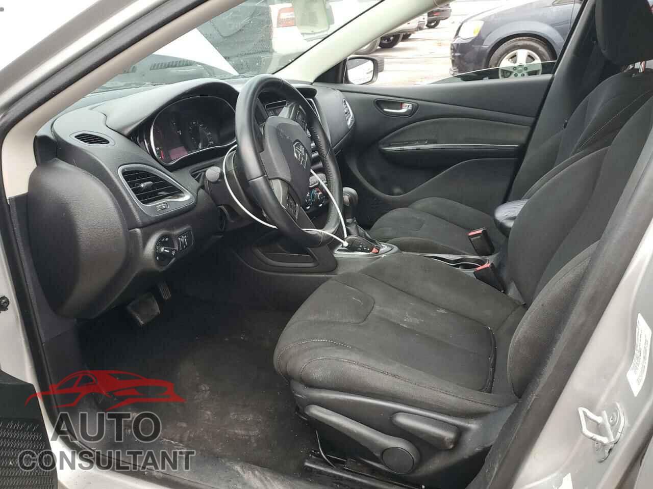 DODGE DART 2013 - 1C3CDFBA6DD336247