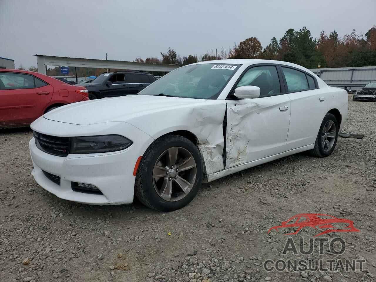 DODGE CHARGER 2018 - 2C3CDXHG6JH122133