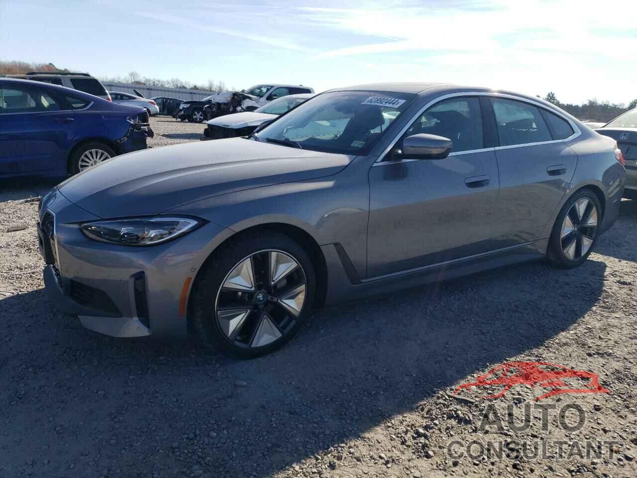 BMW I4 EDRIVE 2023 - WBY73AW09PFR36532