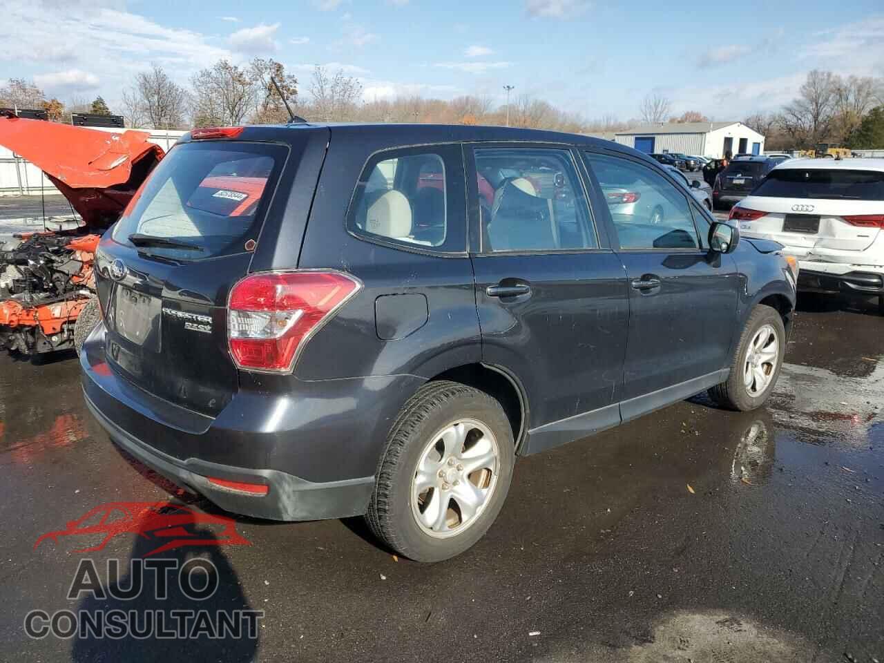 SUBARU FORESTER 2015 - JF2SJAAC8FH450513
