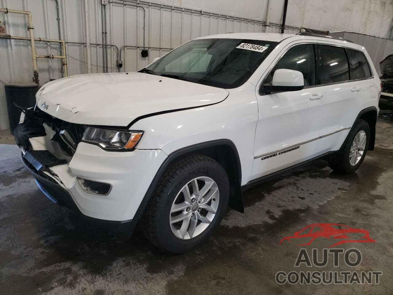 JEEP GRAND CHER 2017 - 1C4RJFAGXHC651553