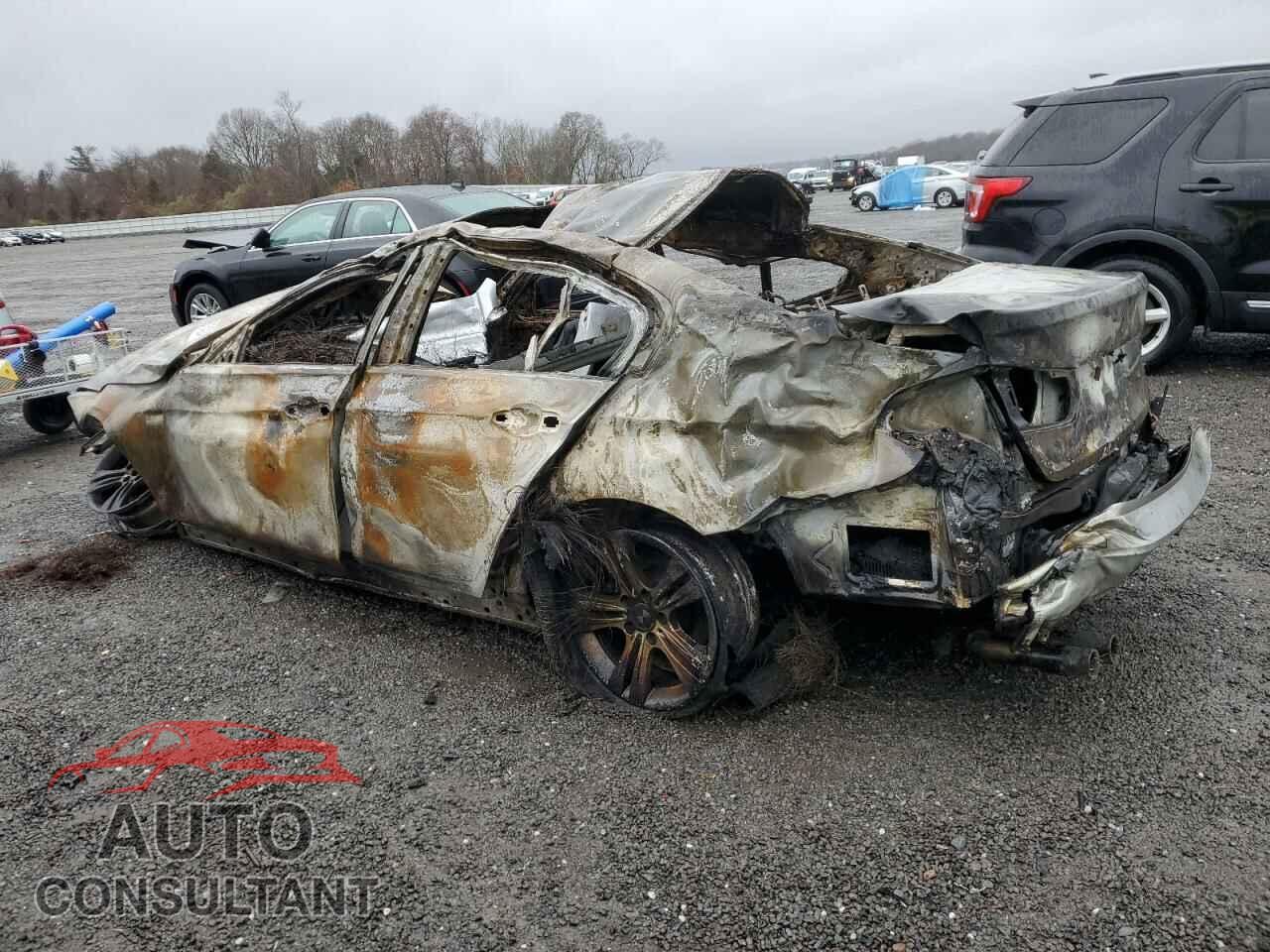 BMW 3 SERIES 2017 - WBA8D9G54HNT90870