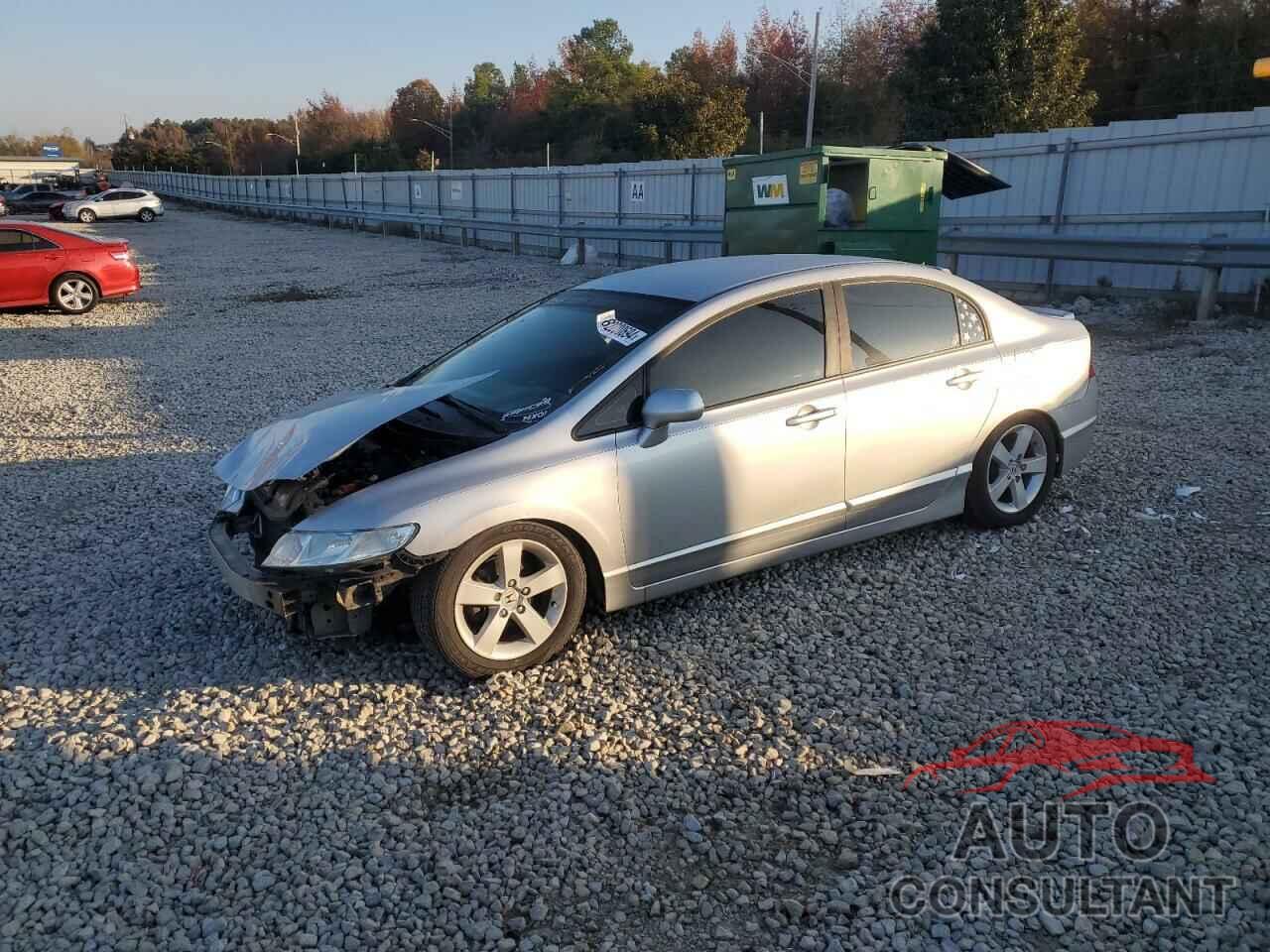 HONDA CIVIC 2010 - 19XFA1F64AE059375