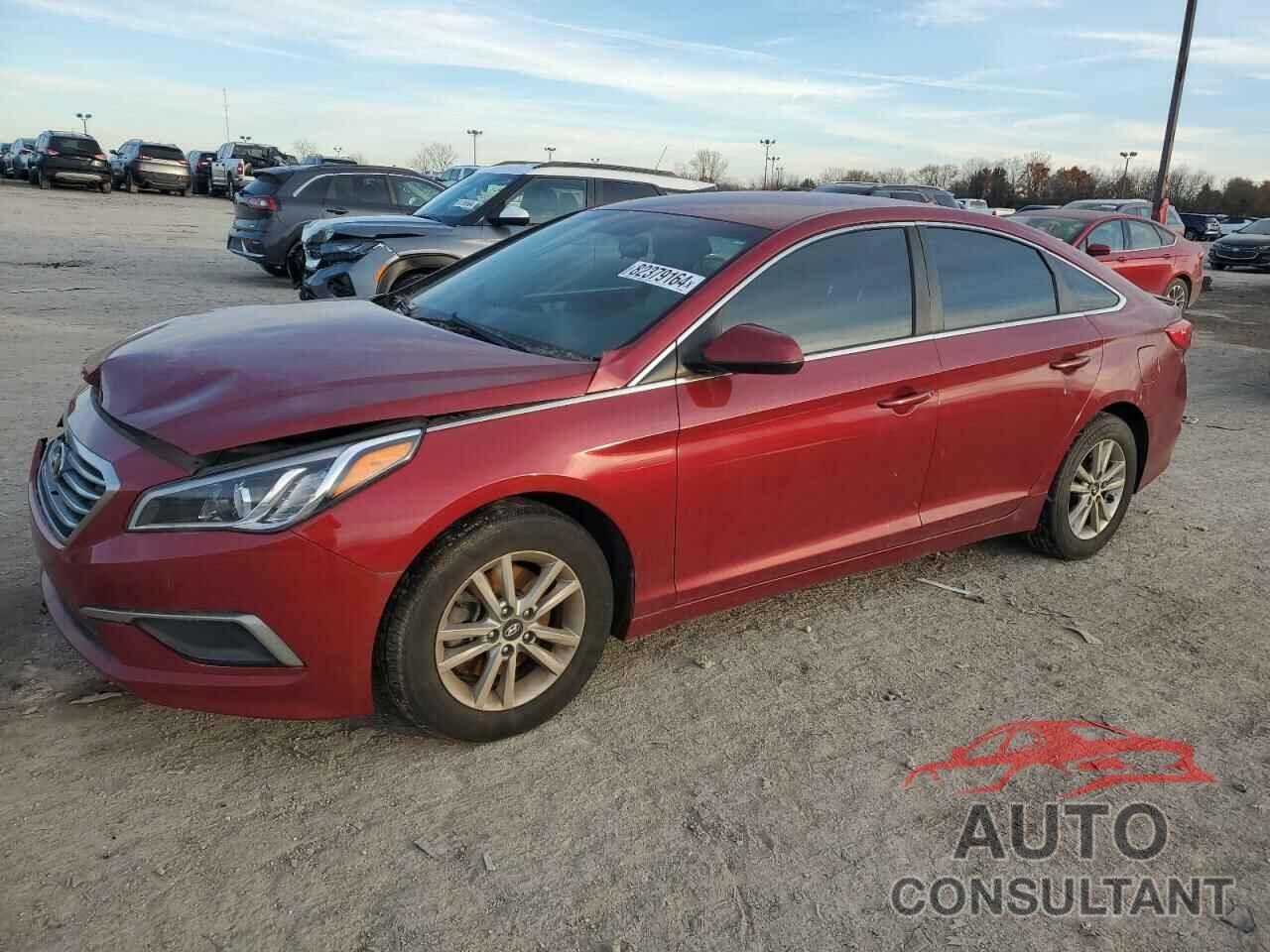 HYUNDAI SONATA 2016 - 5NPE24AF0GH389228