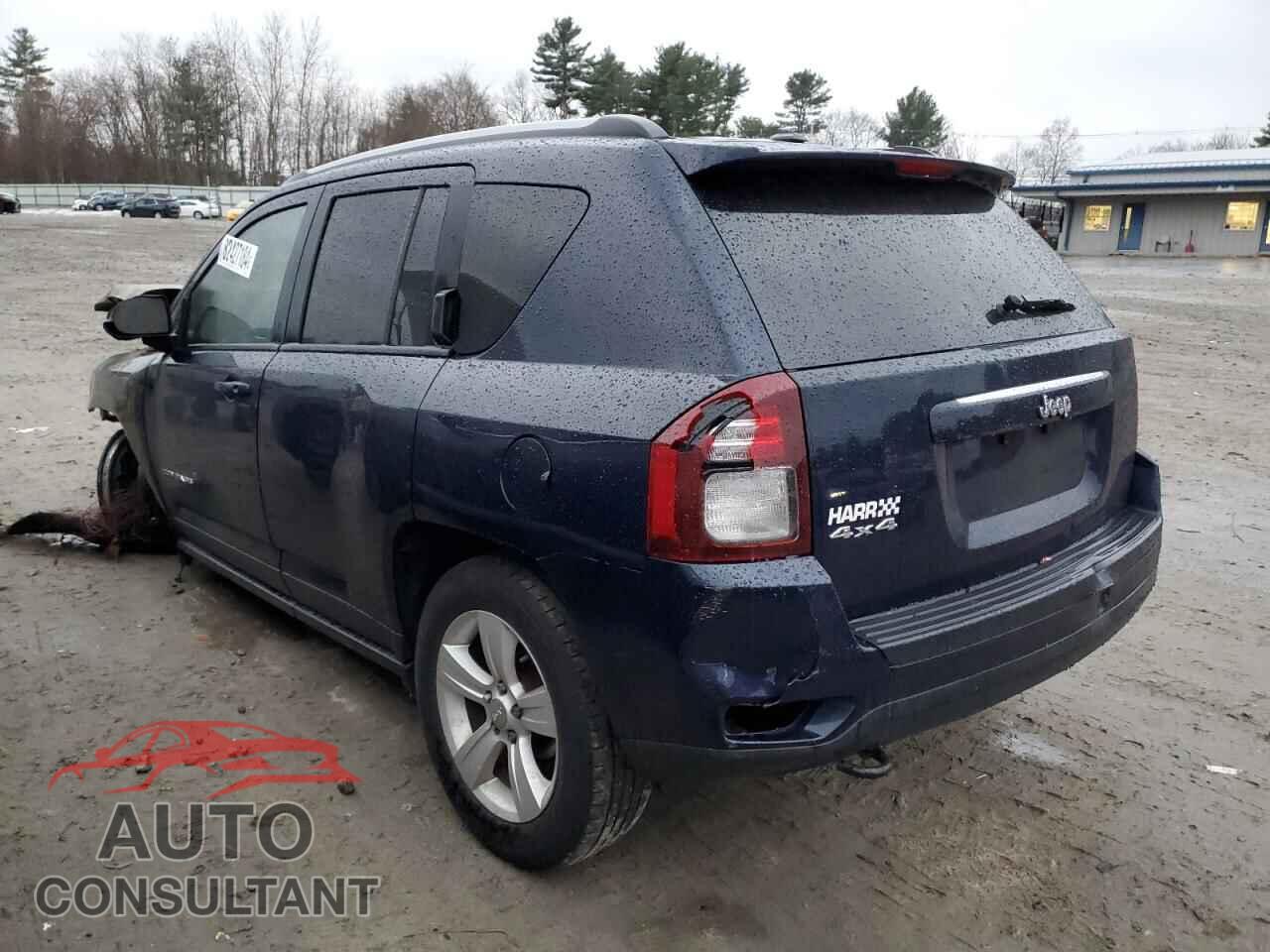 JEEP COMPASS 2016 - 1C4NJDBBXGD523621