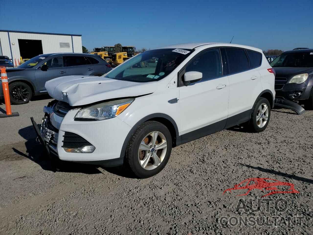 FORD ESCAPE 2014 - 1FMCU9G92EUD59484