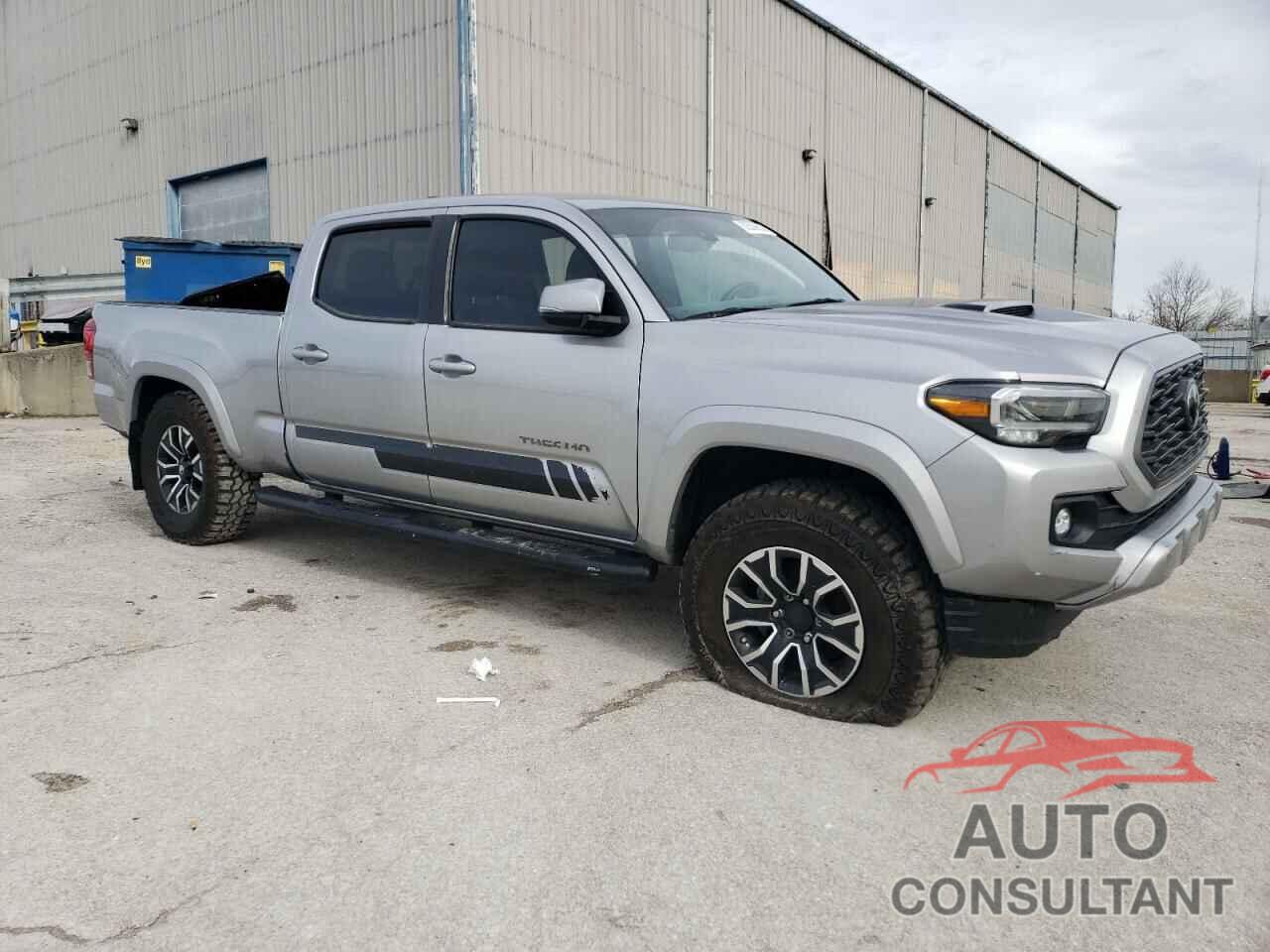 TOYOTA TACOMA 2020 - 3TMDZ5BN8LM084597