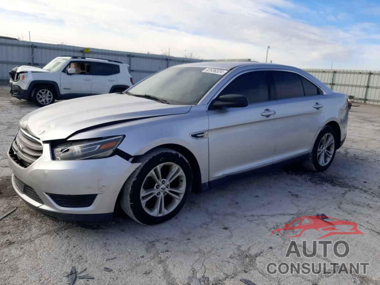 FORD TAURUS 2015 - 1FAHP2D89FG183513