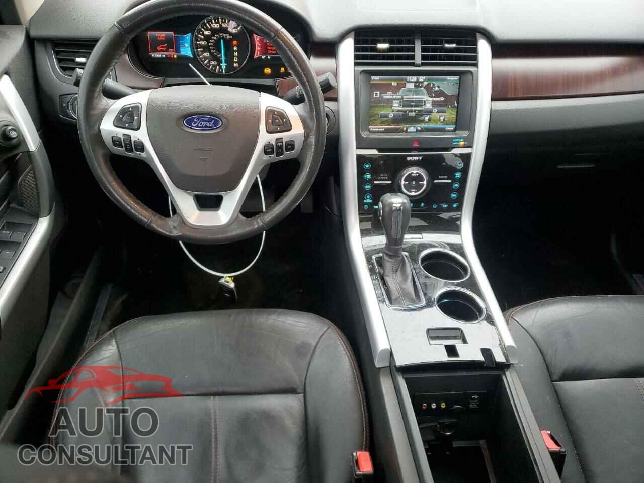 FORD EDGE 2012 - 2FMDK4KC7CBA78641