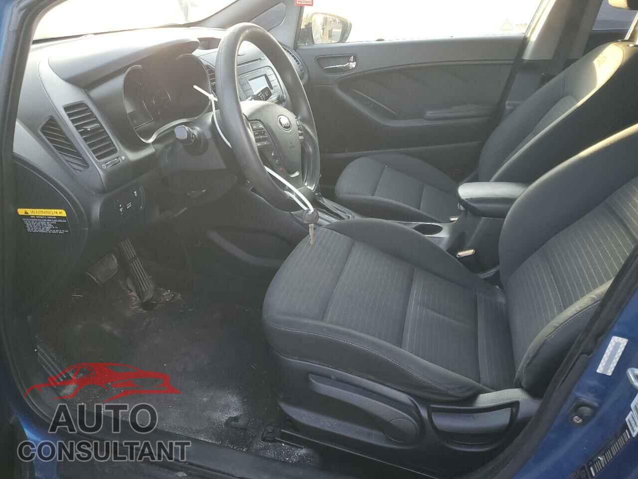 KIA FORTE 2014 - KNAFX4A67E5213843