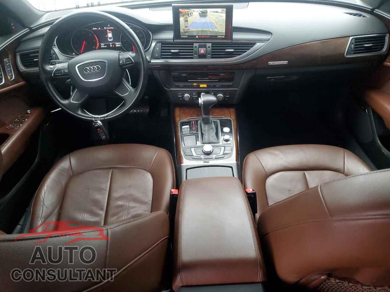 AUDI A7 2013 - WAUYGAFC8DN123492