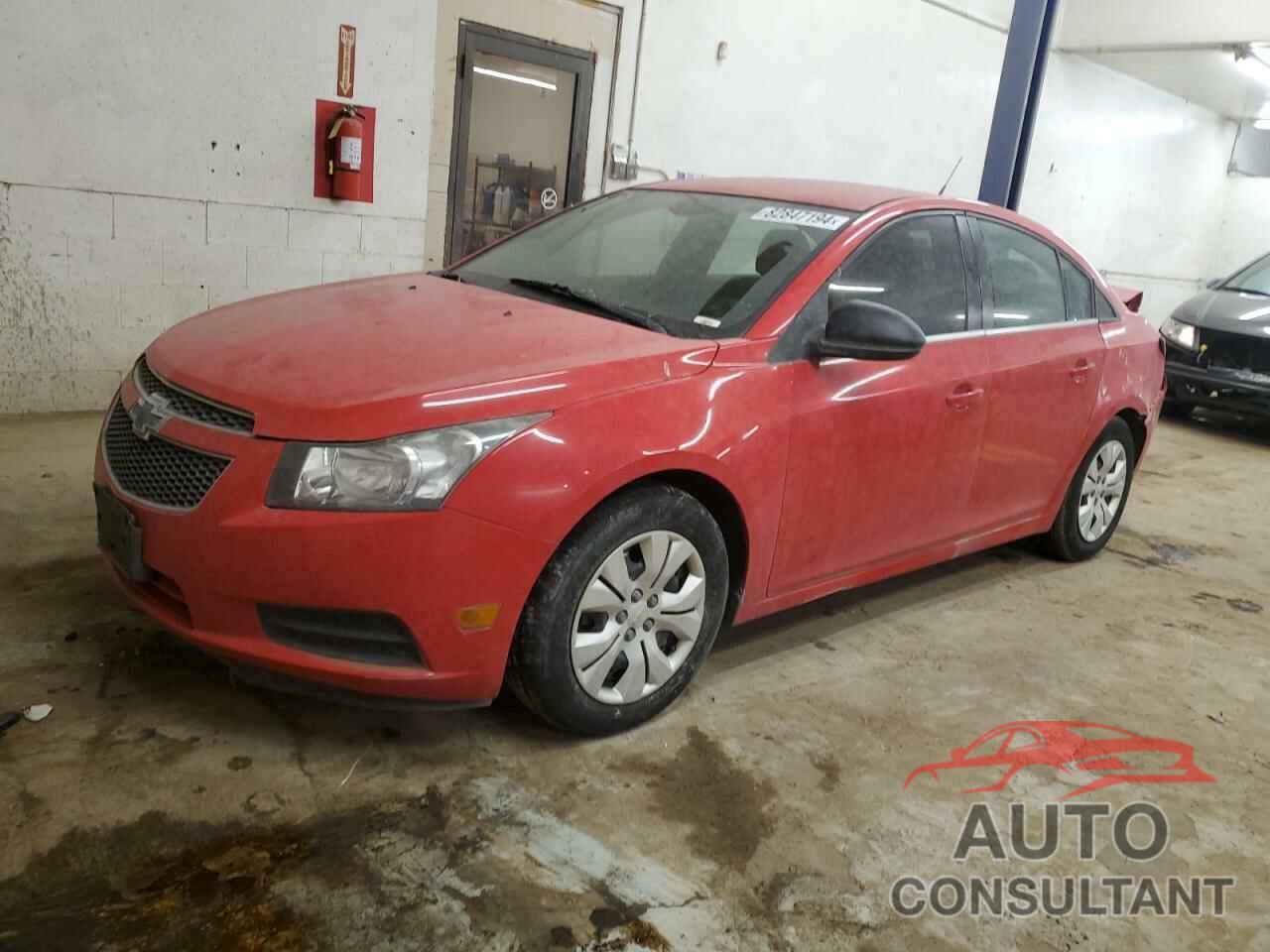 CHEVROLET CRUZE 2014 - 1G1PA5SH8E7152594