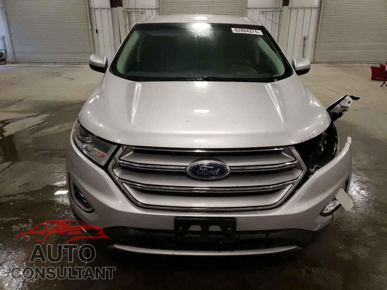 FORD EDGE 2018 - 2FMPK4K84JBC02435