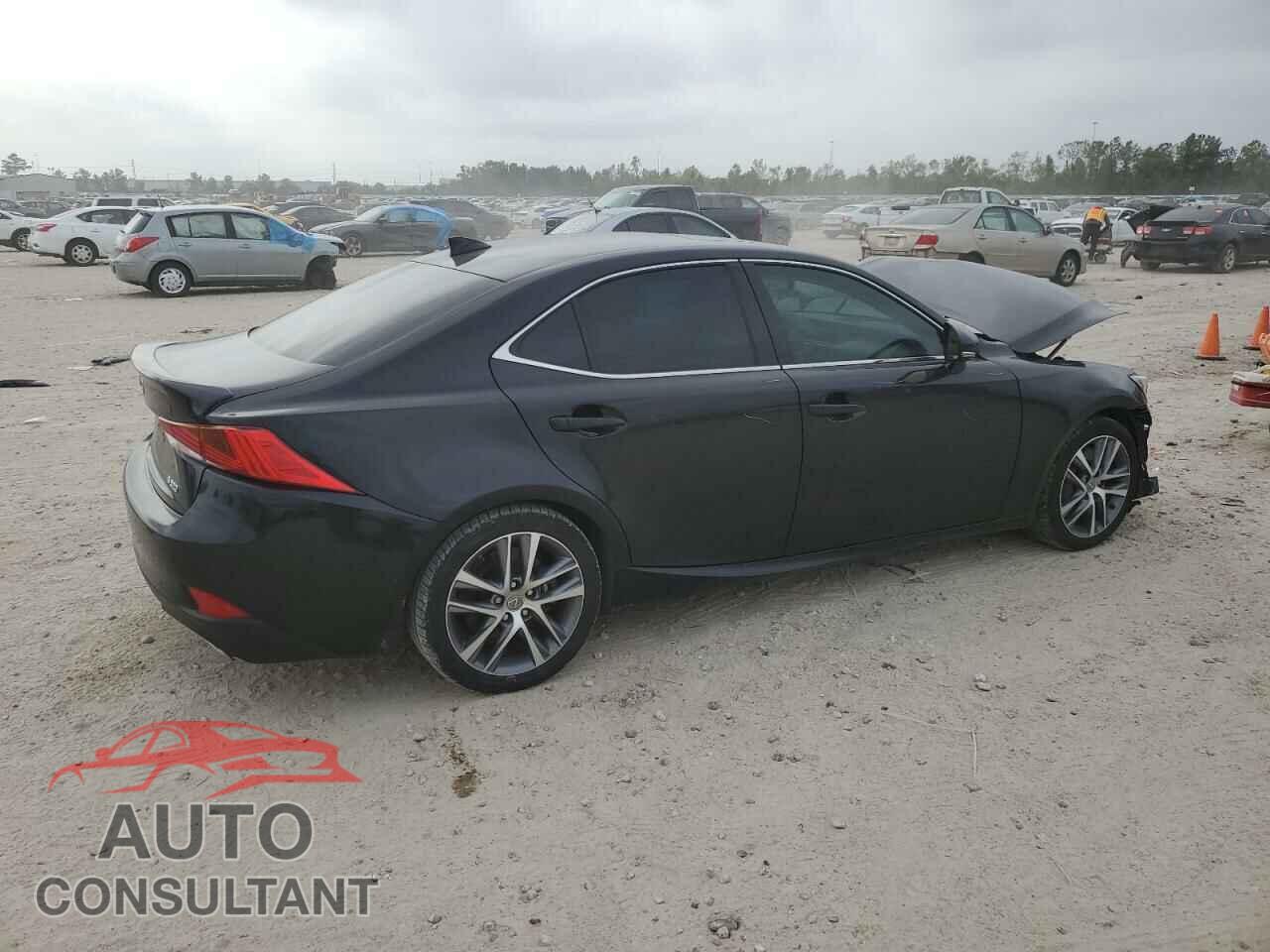 LEXUS IS 2020 - JTHAA1D20L5107123