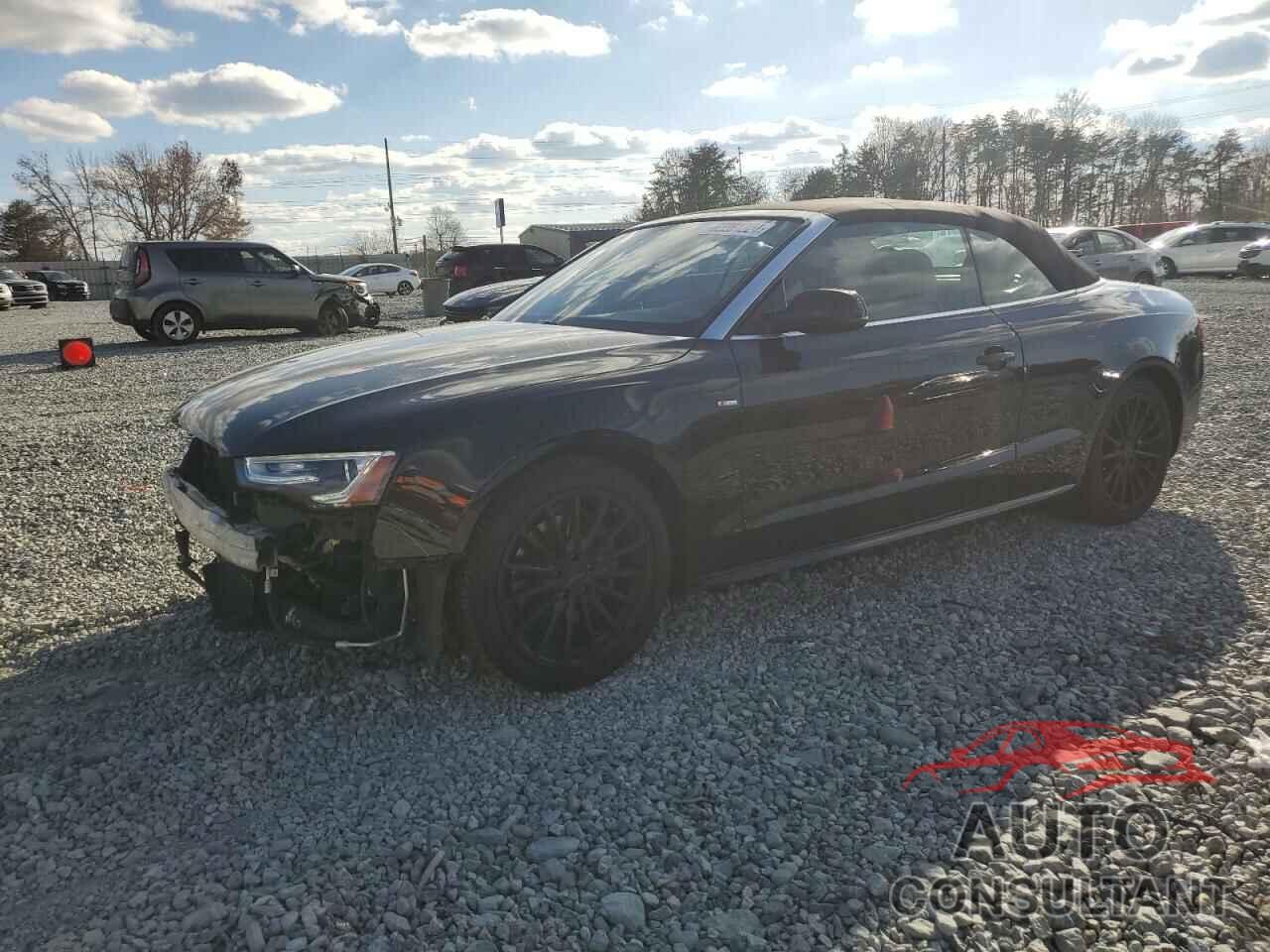 AUDI A5 2015 - WAUMFAFH2FN010198