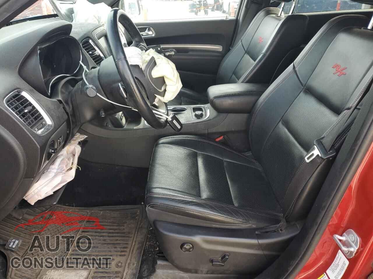 DODGE DURANGO 2014 - 1C4SDJCT1EC336822