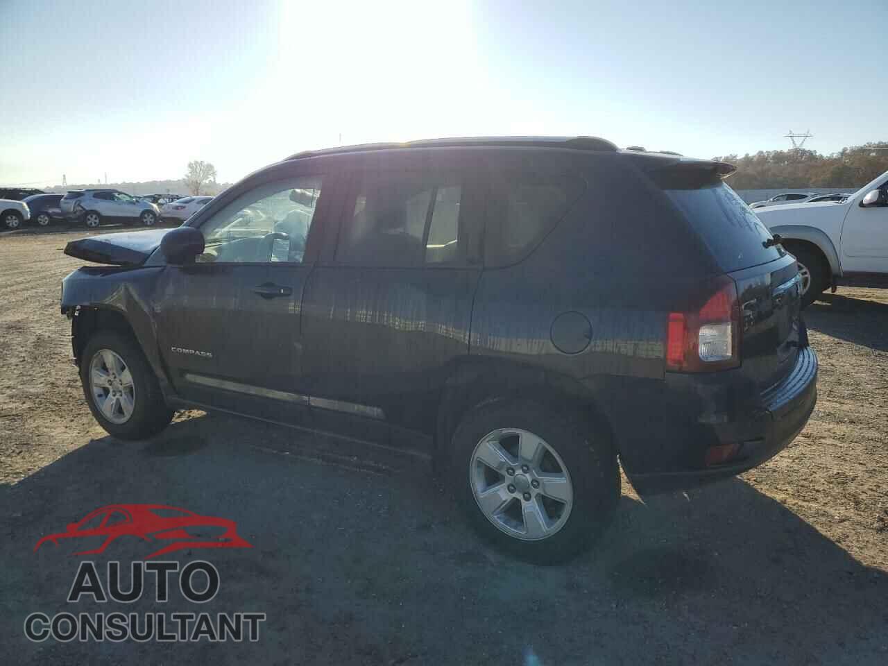 JEEP COMPASS 2016 - 1C4NJCEA5GD737980