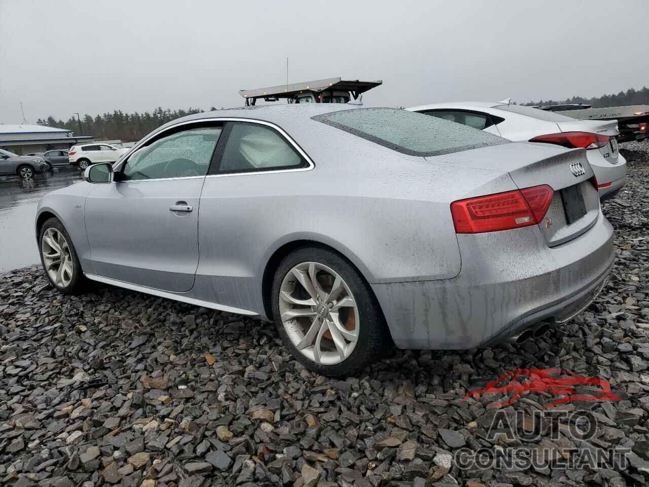 AUDI S5/RS5 2016 - WAUC4AFR3GA055511