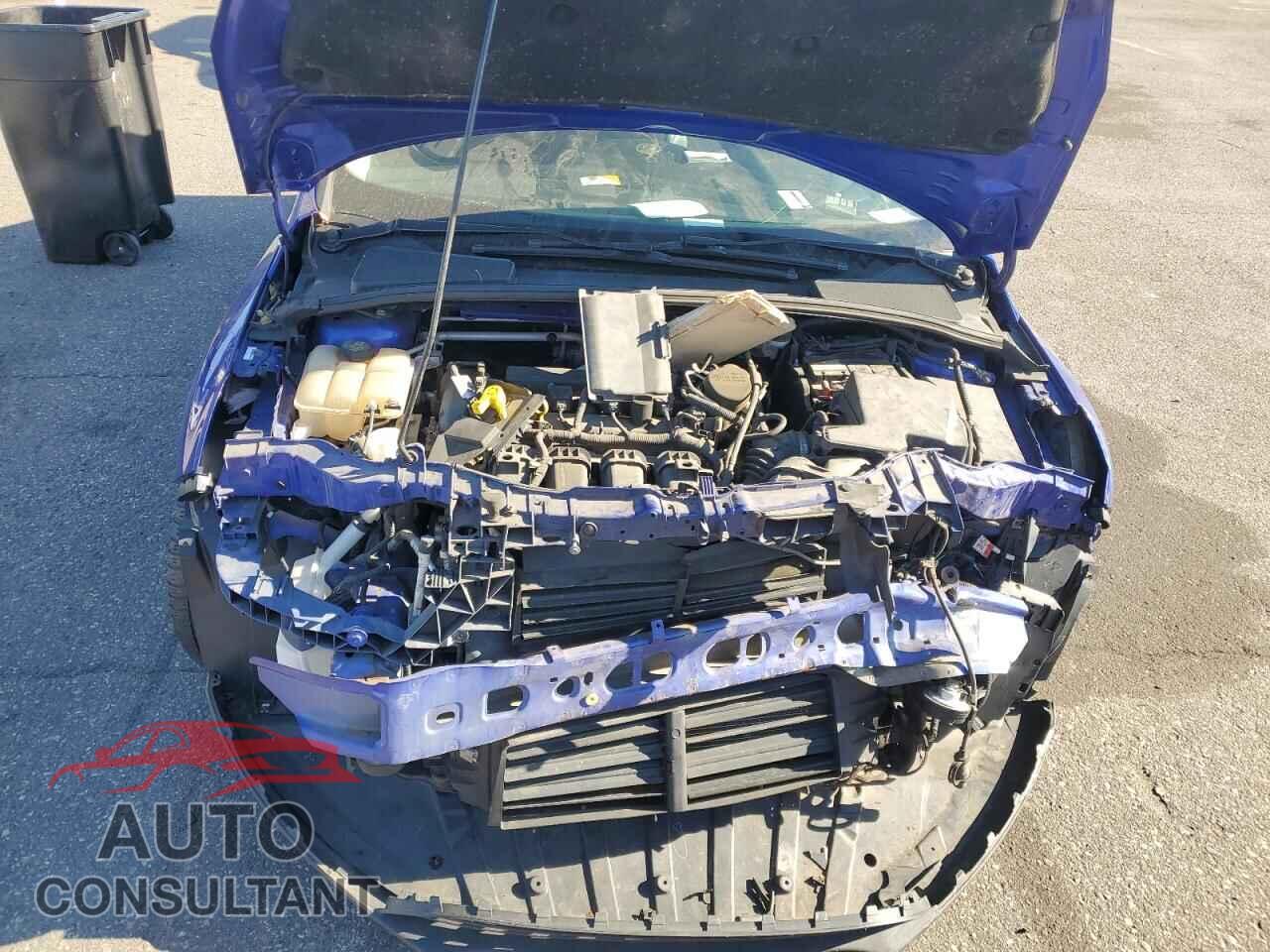 FORD FOCUS 2015 - 1FADP3F22FL324250